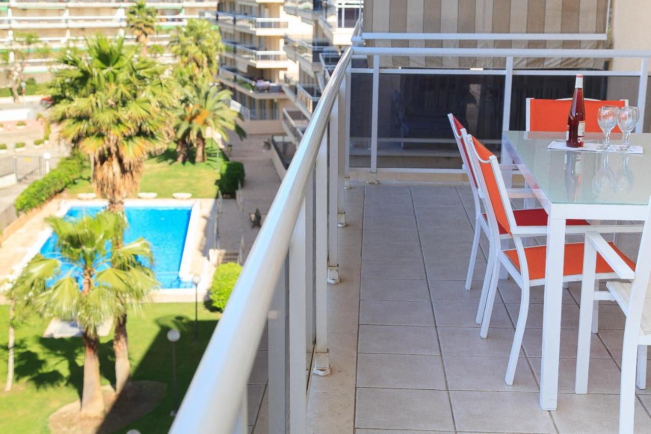 Uhc Ventura Park Apartments Салоу Экстерьер фото